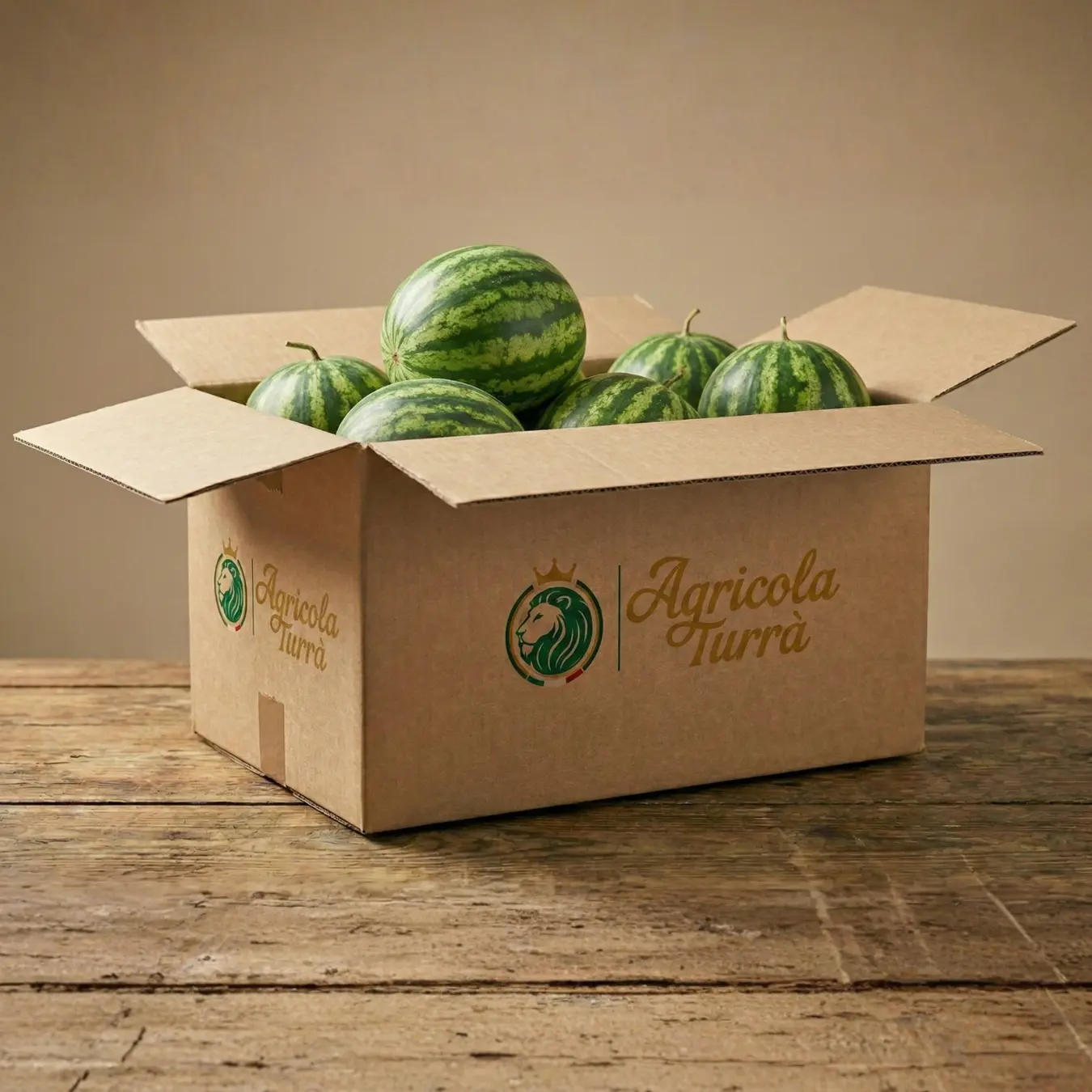 Agricola Turrà | Produzione e Lavorazione Finocchi, Angurie, Mini ...